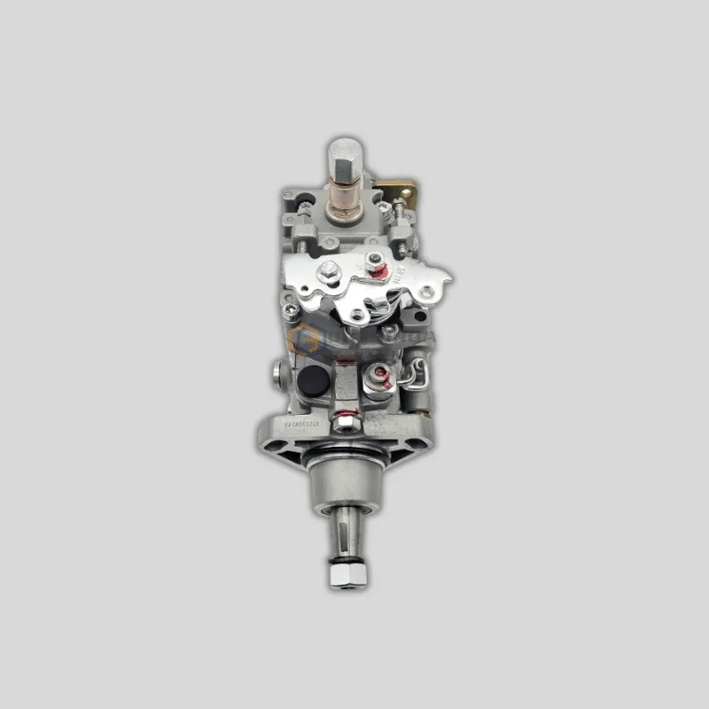 Fuel injection pump